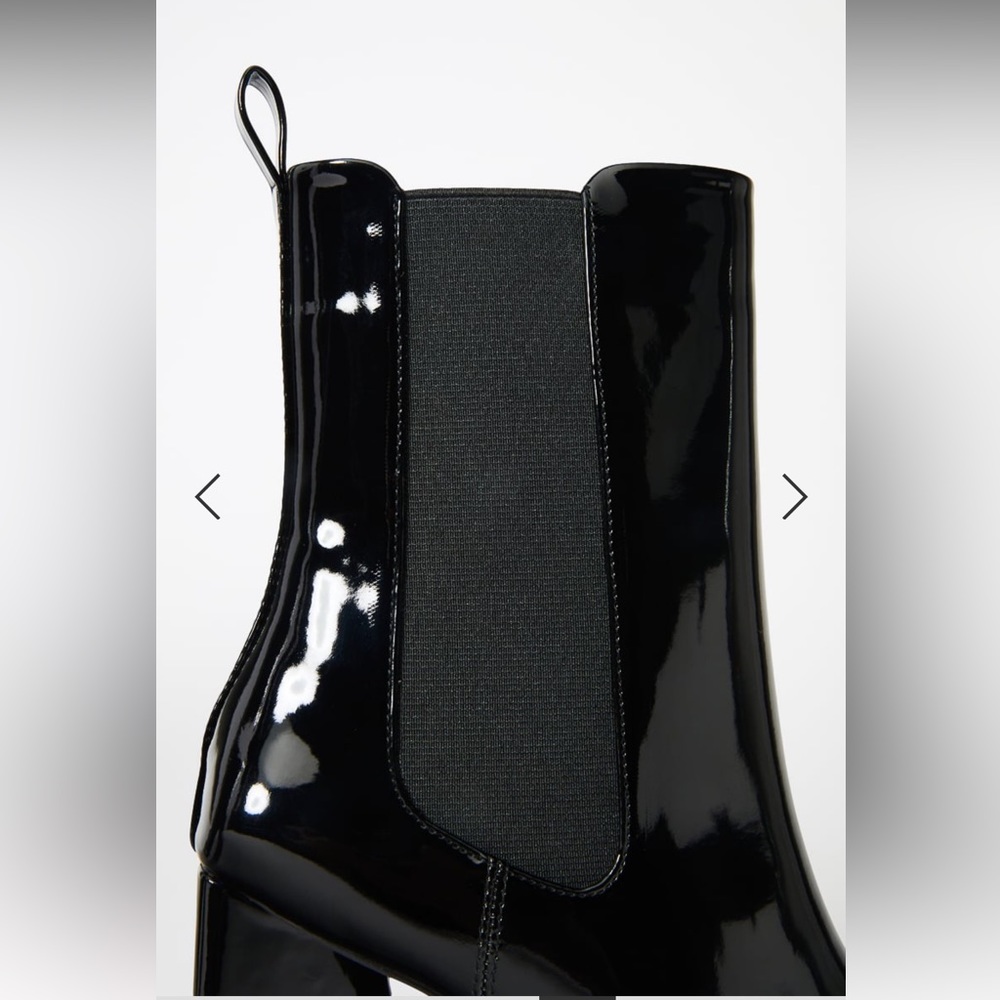 Pyper Heeled Booties - Picture 4 of 8